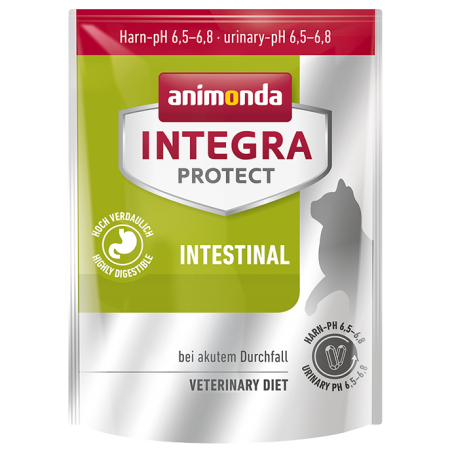 Animonda Integra Protect Intestinal Worki Suche 300 G