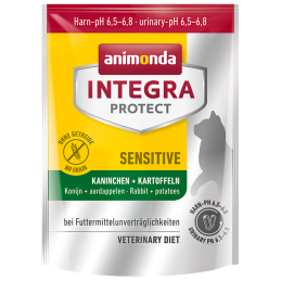 Animonda Integra Protect Sensitive Worki Suche 300 G