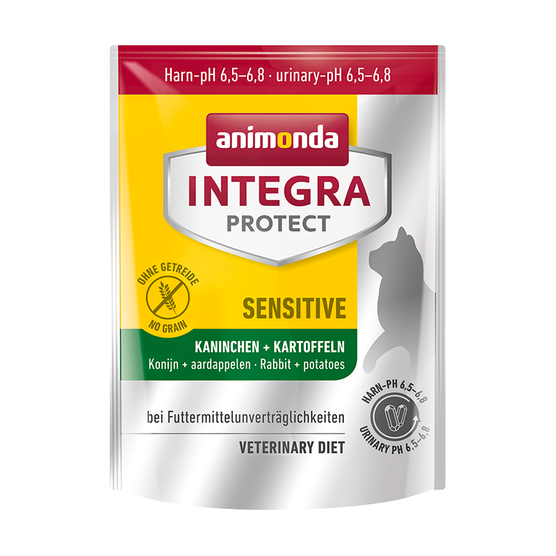 Animonda Integra Protect Sensitive Worki Suche 300 G