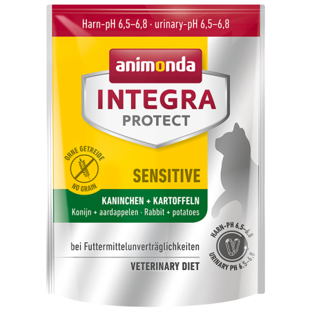 Animonda Integra Protect Sensitive Worki Suche 300 G