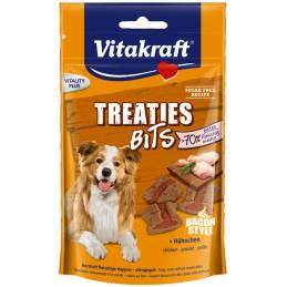 Vitakraft Treaties Bits Przysmak Z Kurczakiem Dla Psa 120G + 20% Gratis