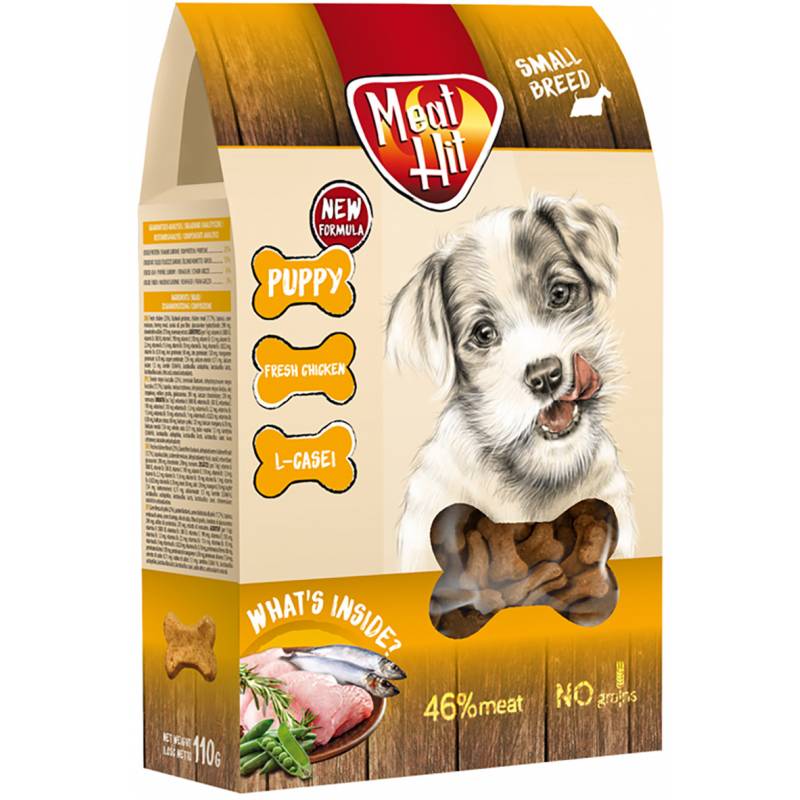 Meat Hit Puppy 110G