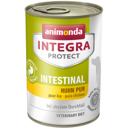 Animonda Integra Protect Intestinal Puszki Z Czystym Kurczakiem 400G