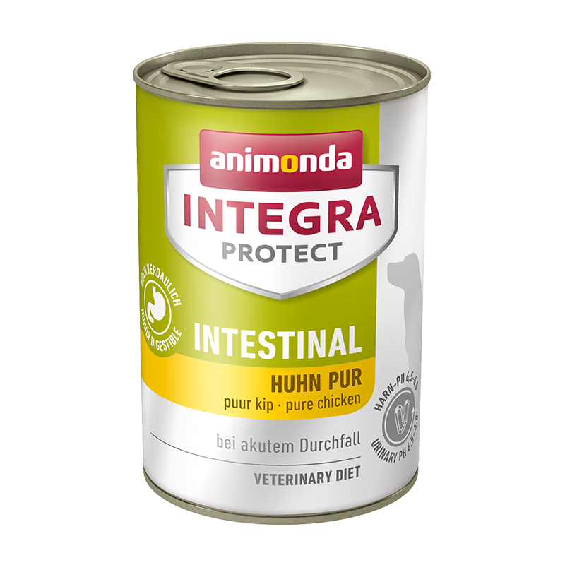 Animonda Integra Protect Intestinal Puszki Z Czystym Kurczakiem 400G