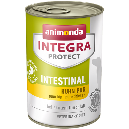 Animonda Integra Protect Intestinal Puszki Z Czystym Kurczakiem 400G