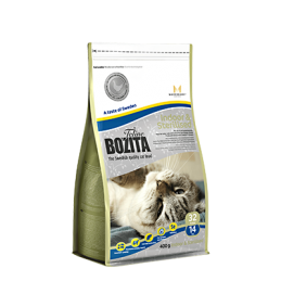 Bozita Indoor&Sterilised 400G