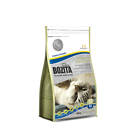 Bozita Indoor&Sterilised 400G