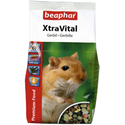 Beaphar Xtr Gerbil 500G - Karma Dla Myszoskoczek