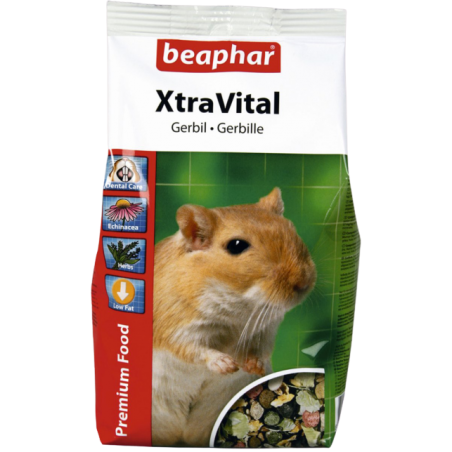 Beaphar Xtr Gerbil 500G - Karma Dla Myszoskoczek