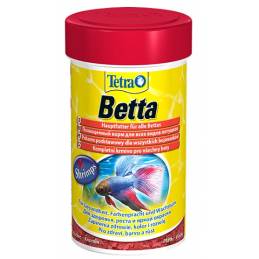 Tetra Betta 100 Ml [T198913]