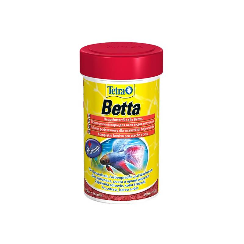 Tetra Betta 100 Ml [T198913]