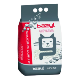 Bazyl Ag+ White  5L