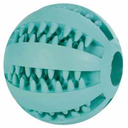 Trixie Denta Fun -Piłka Baseball 6.5Cm [Tx-3289]