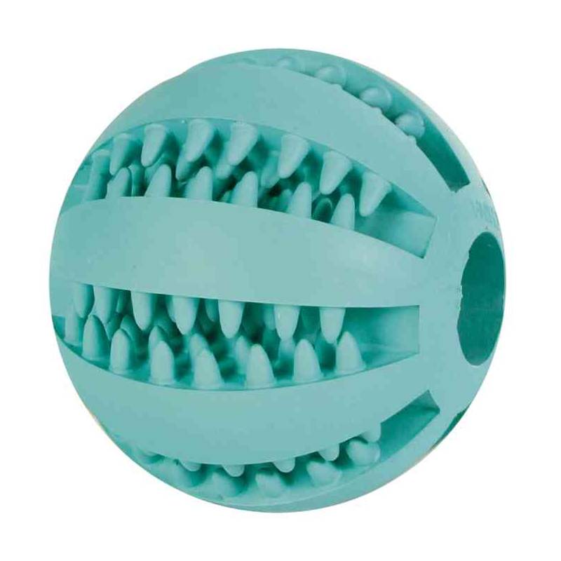 Trixie Denta Fun -Piłka Baseball 6.5Cm [Tx-3289]