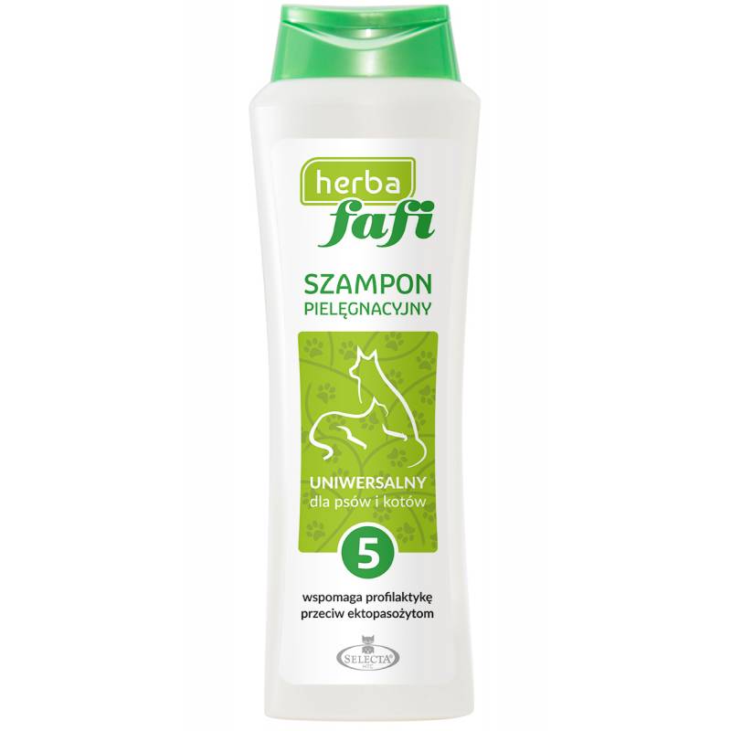 Selecta Szampon Herba Fafi 5 – Uniwersalny 250Ml