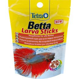 Tetra Betta Larva Sticks 100 Ml [T259386]