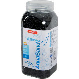 Zolux Aquasand Ashewa Czarny 750Ml