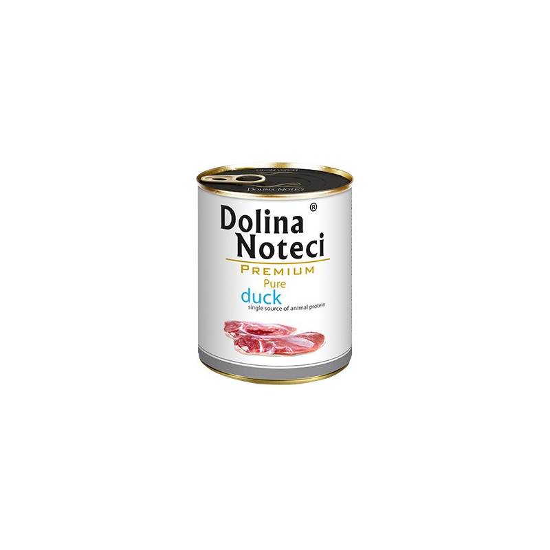 Dolina Noteci Pure Kaczka 800G