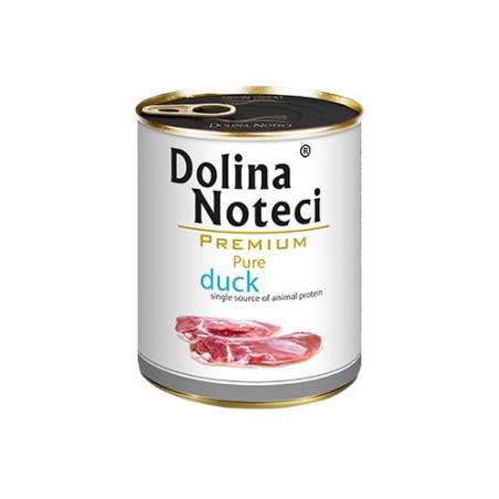 Dolina Noteci Pure Kaczka 800G