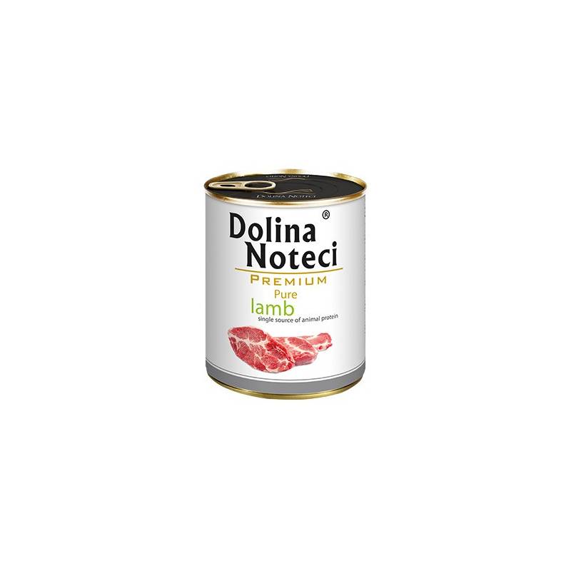 Dolina Noteci Pure Jagnięcina 800G