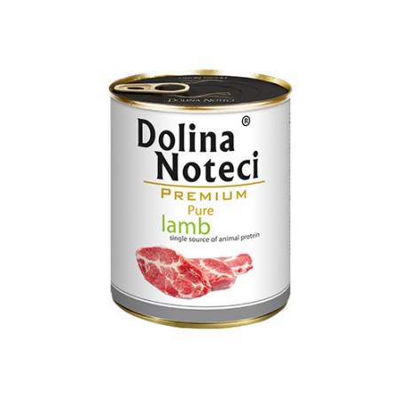 Dolina Noteci Pure Jagnięcina 800G