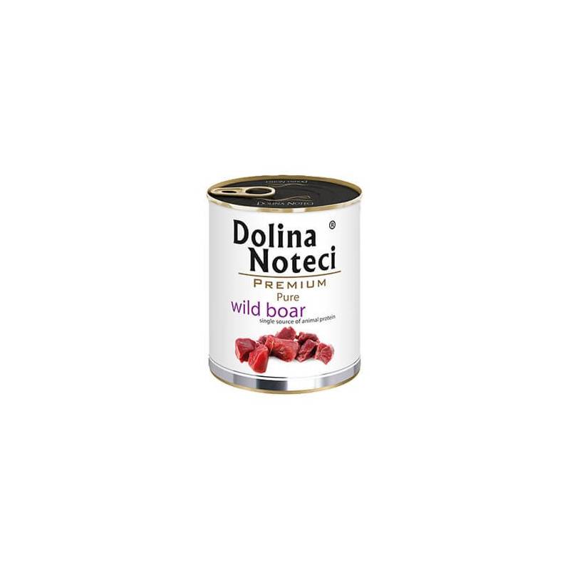 Dolina Noteci Pure Dziczyzna 800G