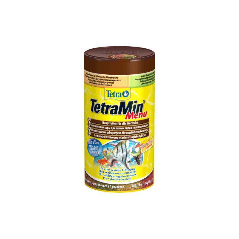 Tetra Tetramin Menu 100 Ml [T767386]