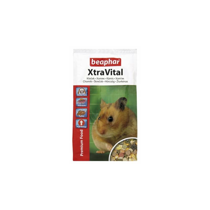 Beaphar Xtr Hamster 500G - Karma Dla Chomików