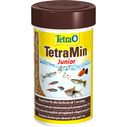 Tetra Tetramin Junior 100 Ml [T139770]