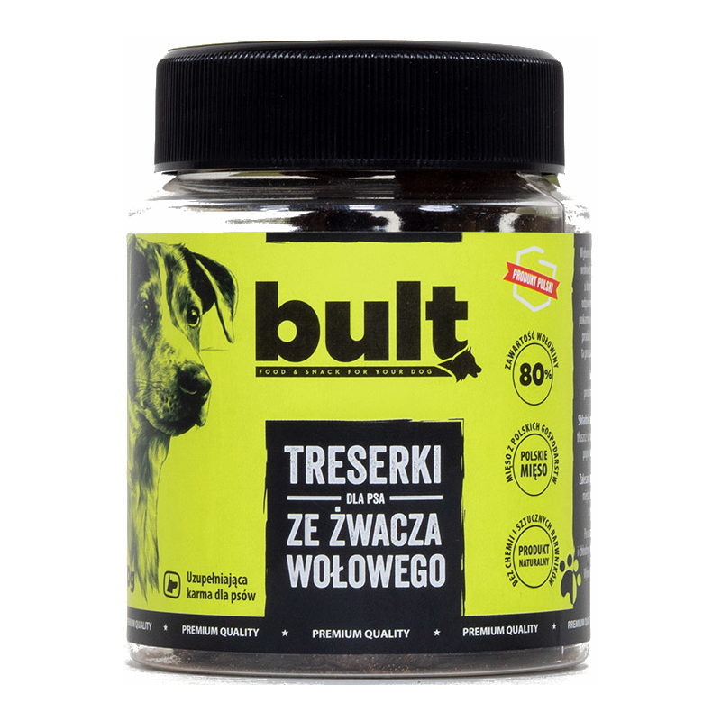 Bult Treserki Ze Żwacza 120G