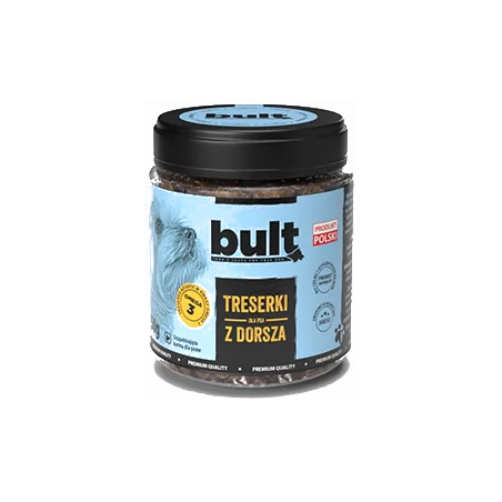 Bult Treserki Z Dorsza 120G