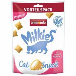 Animonda Milikies Cat Snack Wellness 120 G