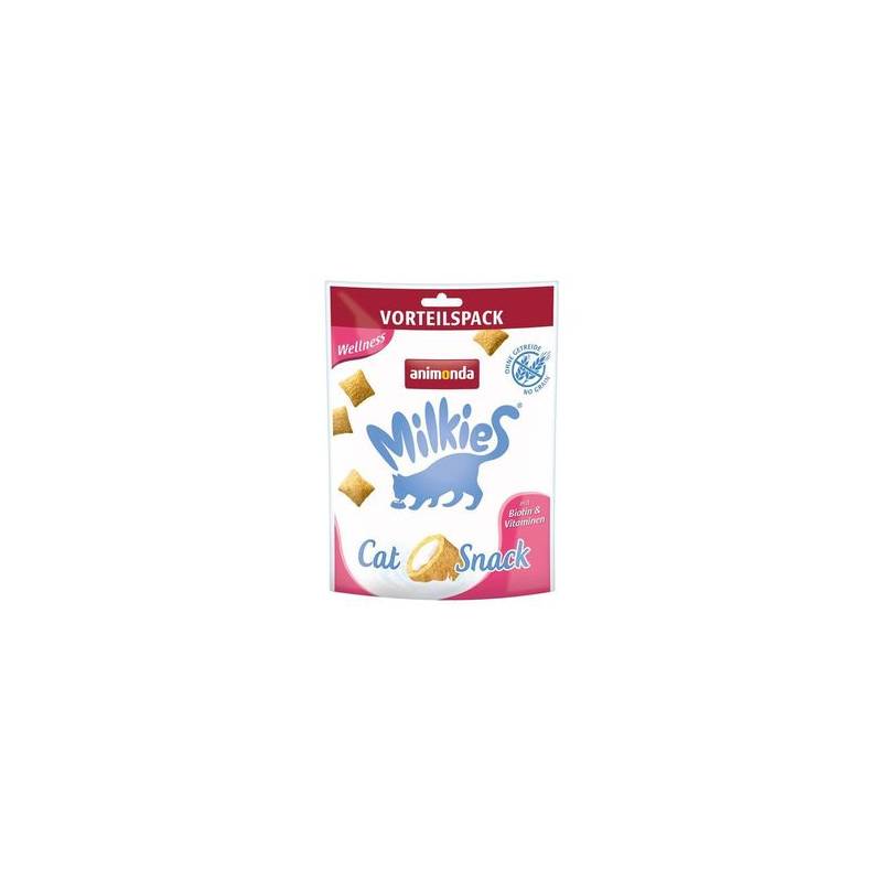 Animonda Milikies Cat Snack Wellness 120 G