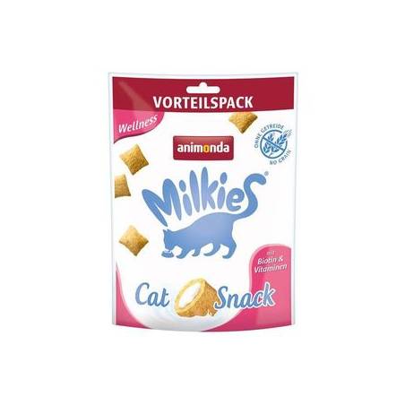 Animonda Milikies Cat Snack Wellness 120 G