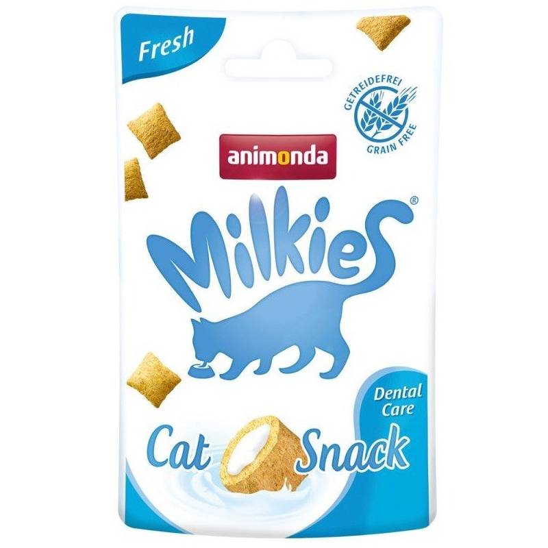 Animonda Milikies Cat Snack Dental 120 G