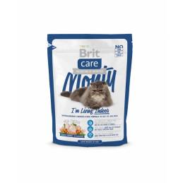 Brit Care Cat Monty I'm Living Indoor 400 G