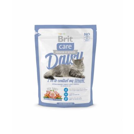 Brit Care Cat Daisy I've To Control My Weight 400 G