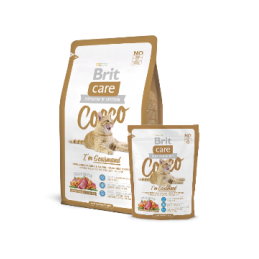 Brit Care Cat Cocco I'am Gourmand 400 G