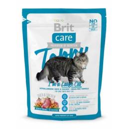 Brit Care Cat Tobby I'm A Large Cat 400 G