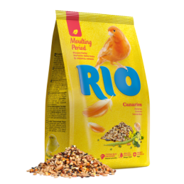 Rio Pokarm Dla Kanarków Na Pierzenie 500G [21080]