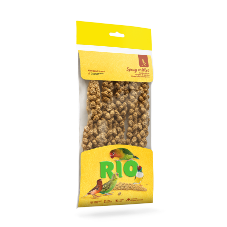 Rio Gałązki Prosa Senegalskiego 100G [22070]