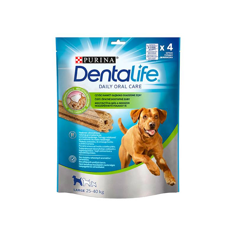 Purina Dentalife Large 142G