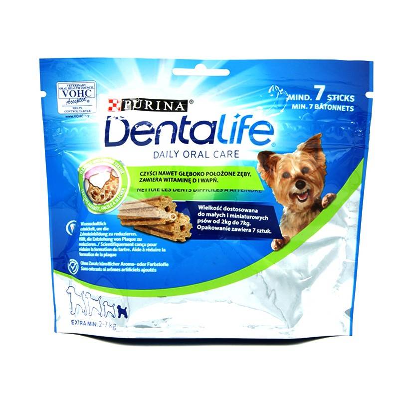 Purina Dentalife Xs 69G