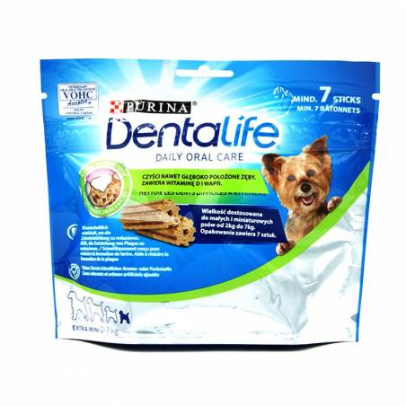 Purina Dentalife Xs 69G