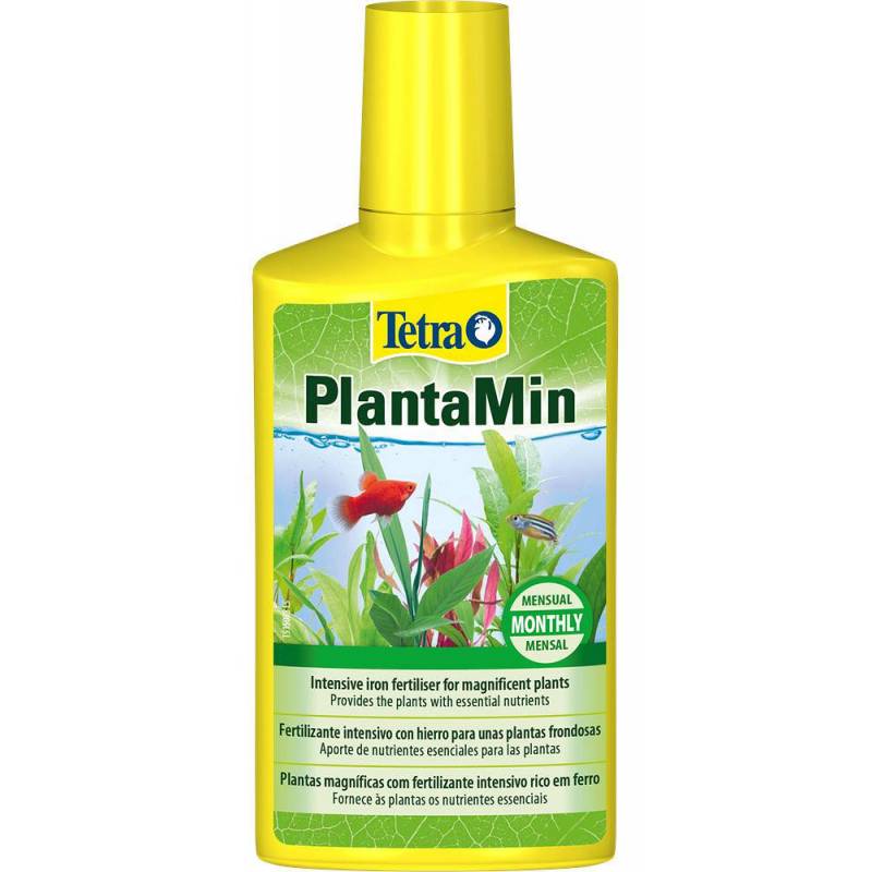 Tetra Plantamin 100 Ml - W Płynie [T139268]