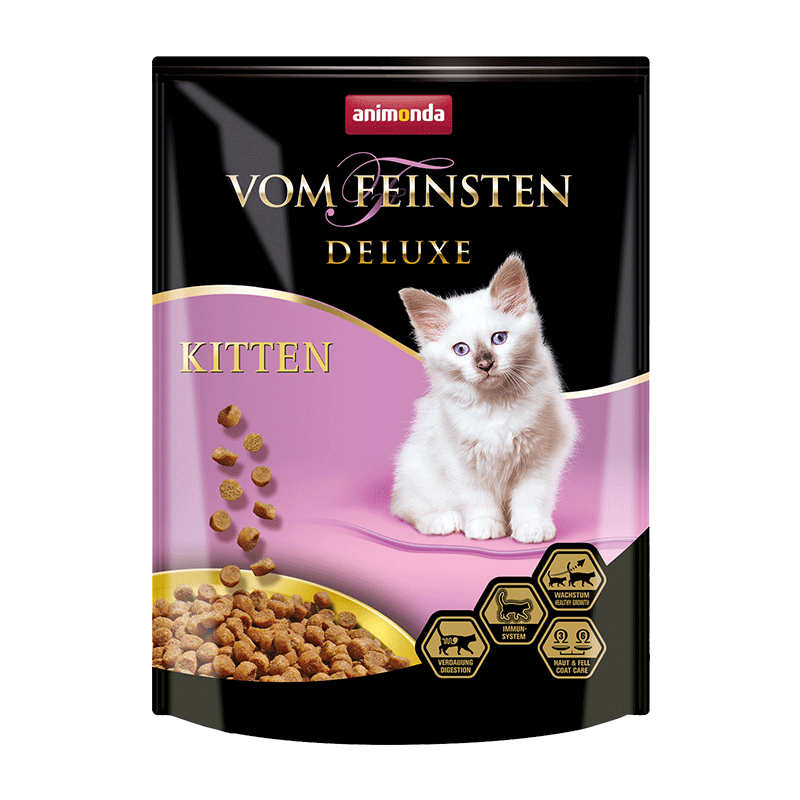 Animonda Vom Feinsten Deluxe Worek Dla Kociąt 250 G