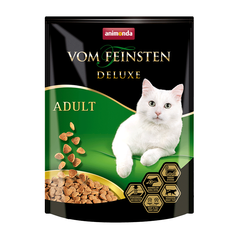 Animonda Vom Feinsten Deluxe Worek Dla Dorosłych 250 G