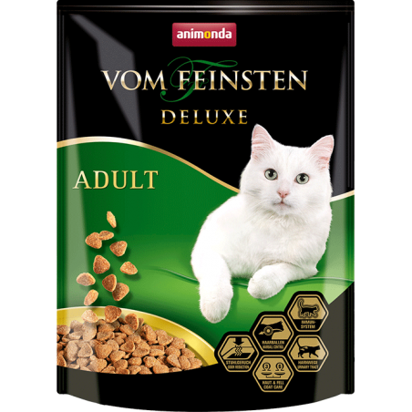 Animonda Vom Feinsten Deluxe Worek Dla Dorosłych 250 G