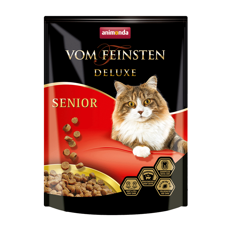 Animonda Vom Feinsten Deluxe Worek Dla Starszych 250 G