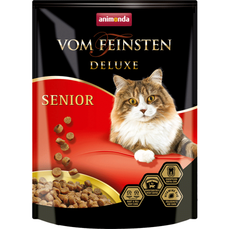 Animonda Vom Feinsten Deluxe Worek Dla Starszych 250 G